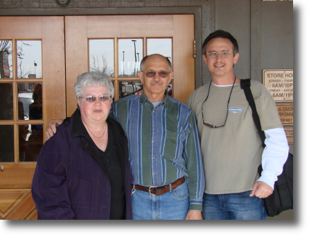 Mom & Dad: You're the best...thanks so much for everything! - Mike Gegelman 